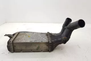 09192587 , art13164873 Интеркулер Opel Astra G Арт 13164873, вид 6
