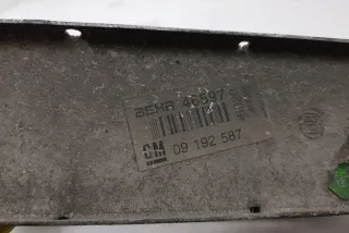 09192587 , art13164873 Интеркулер Opel Astra G Арт 13164873, вид 8