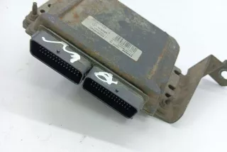 7700114024, 8200046482 , art13163975 Блок управления двигателем Renault Megane 1 Арт 13163975, вид 3