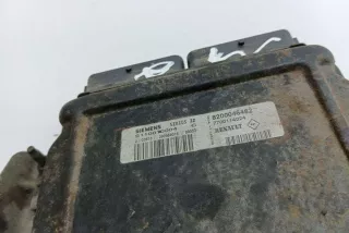 7700114024, 8200046482 , art13163975 Блок управления двигателем Renault Megane 1 Арт 13163975, вид 6