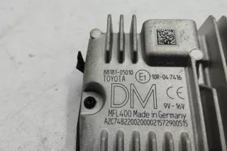 8818105010, 10R047416 , art13165578 Камера переднего вида Toyota Avensis 3 Арт 13165578, вид 2