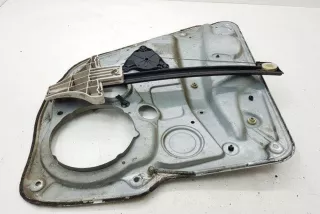 1J4839756A , art13166054 Стеклоподъемник задний правый Volkswagen Golf 4 Арт 13166054, вид 3