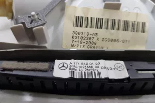 A1715420123 , art13166537 Фонарь салона (плафон) Mercedes R W251 Арт 13166537, вид 3