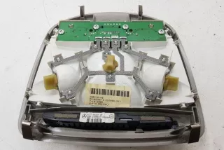 A1715420123 , art13166537 Фонарь салона (плафон) Mercedes R W251 Арт 13166537, вид 7