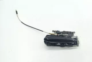 7187227 , art13165281 Ручка наружная задняя левая BMW 7 F01/F02 Арт 13165281, вид 2