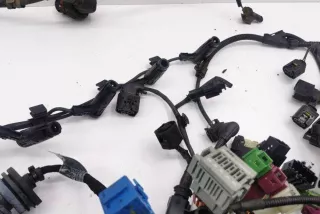 7580138020, 780719701, 780719801 , art13167872 Проводка двигателя BMW 5 E60/E61 Арт 13167872, вид 11