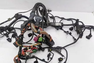 7580138020, 780719701, 780719801 , art13167872 Проводка двигателя BMW 5 E60/E61 Арт 13167872, вид 12