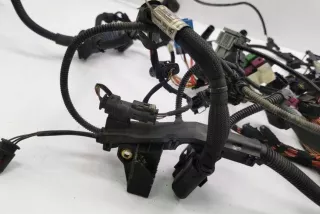 7580138020, 780719701, 780719801 , art13167872 Проводка двигателя BMW 5 E60/E61 Арт 13167872, вид 5