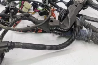 7580138020, 780719701, 780719801 , art13167872 Проводка двигателя BMW 5 E60/E61 Арт 13167872, вид 6
