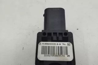 A1698202226 , art13166243 Датчик удара Mercedes B W245 Арт 13166243, вид 2