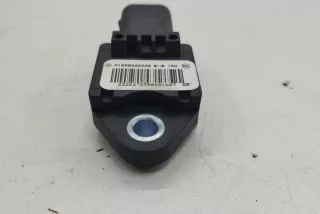 A1698202226 , art13166243 Датчик удара Mercedes B W245 Арт 13166243, вид 3