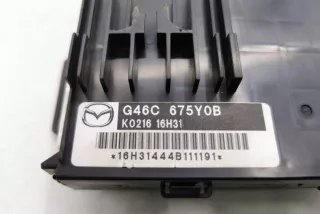 G46C675Y0B, K021616H31 , art13167141 Блок комфорта Mazda CX-5 1 Арт 13167141, вид 2