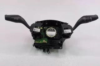 CV6T13335AD, DV6T3F944AA , art13168458 Переключатель подрулевой (стрекоза) Ford Kuga 2 Арт 13168458, вид 1