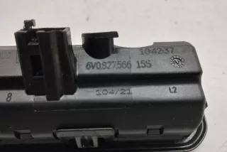 6v0827566 , art13168717 Ручка крышки багажника Audi A3 8Y Арт 13168717, вид 2