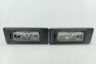 20195326 , art13168747 Подсветка номера Audi A3 8Y Арт 13168747, вид 1