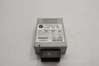 6944635, 1606400, 5WK11469D , art13168485 Блок согласования фаркопа BMW 5 E60/E61 Арт 13168485, вид 1