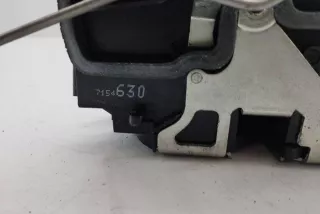 7154630 , art13169166 Замок двери задней правой BMW 5 E60/E61 Арт 13169166, вид 2