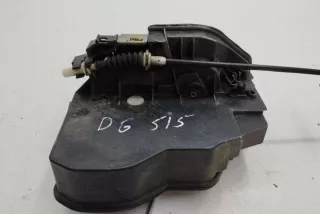 7154630 , art13169166 Замок двери задней правой BMW 5 E60/E61 Арт 13169166, вид 3