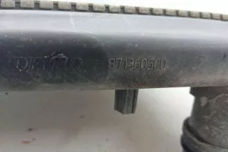 877660010 , art13168952 Радиатор (основной) Opel Corsa D Арт 13168952, вид 4