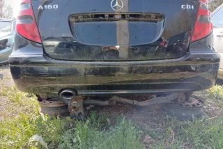 art13171963 Бампер задний Mercedes A W169 Арт 13171963, вид 1