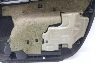 C235684U7 , art13172507 Обшивка двери передней левой (дверная карта) Mazda 5 1 Арт 13172507, вид 8
