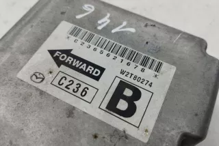 W2T80274 , art13173967 Блок AirBag Mazda 5 1 Арт 13173967, вид 8