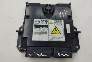 2758006465 , art13172910 Блок управления двигателем Mazda 5 1 2.0л Арт 13172910, вид 1