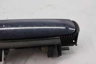 4B0839885 , art13173319 Ручка наружная задняя левая Audi A6 C5 (S6,RS6) Арт 13173319, вид 2