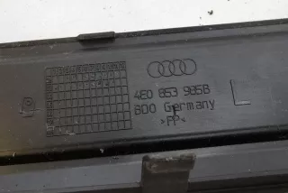 4E0853985B, 4E0853986B , art13176306 Молдинг (накладка кузовная) Audi A8 D3 (S8) Арт 13176306, вид 6