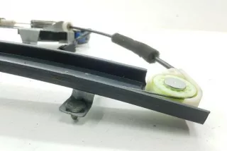 art13173457 Стеклоподъемник задний левый Chevrolet Captiva Арт 13173457, вид 3