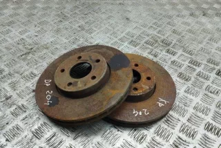art13174191 Диск тормозной передний Ford C-max 2 Арт 13174191, вид 1