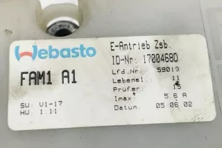 17004680 , art13175784 Блок управления (другие) Peugeot 307 Арт 13175784, вид 2