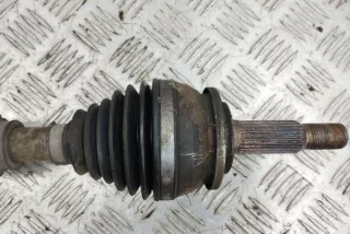 DW11L, 9110922 , art13178986 Полуось передняя левая (приводной вал, ШРУС) Toyota Prius 3 Арт 13178986, вид 2