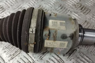 DW11L, 9110922 , art13178986 Полуось передняя левая (приводной вал, ШРУС) Toyota Prius 3 Арт 13178986, вид 4