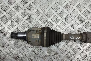 DW11L, 9110922 , art13178986 Полуось передняя левая (приводной вал, ШРУС) Toyota Prius 3 Арт 13178986, вид 10