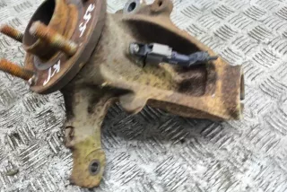 art13177095 Ступица передняя левая Ford C-max 2 Арт 13177095, вид 2