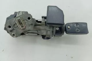 39730TL0G0, 881B280903, E13116R1000664 , art13181251 Замок зажигания Honda Accord 3 Арт 13181251, вид 1
