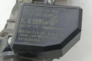 39730TL0G0, 881B280903, E13116R1000664 , art13181251 Замок зажигания Honda Accord 3 Арт 13181251, вид 8