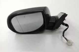 020173 , art13177882 Зеркало наружное левое Honda Accord 3 Арт 13177882, вид 1