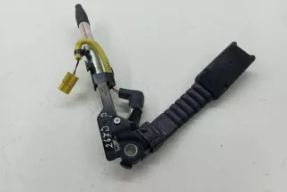 1048634 , art13179696 Ремень безопасности передний правый Honda Accord 3 Арт 13179696, вид 3