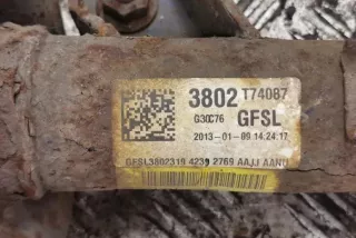 3802T74087 , art13178079 Амортизатор передний левый Opel Mokka 1 Арт 13178079, вид 2