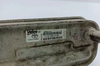 157100R010 , art13181294 Кронштейн масляного фильтра Toyota Corolla VERSO 2 Арт 13181294, вид 4