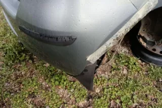art13180740 Бампер задний Toyota Yaris 1 Арт 13180740, вид 2