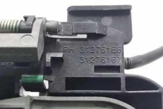 31276166, 31276167 , art13180990 Ручка наружная задняя правая Volvo V60 1 Арт 13180990, вид 2