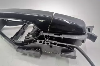 31276166, 31276167 , art13180990 Ручка наружная задняя правая Volvo V60 1 Арт 13180990, вид 4