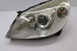 A1698201761 , art13179690 Фара левая Mercedes B W245 Арт 13179690, вид 1