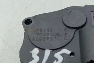 A1698203042, 929888G , art13180843 Заслонка печки/климат-контроля Mercedes B W245 Арт 13180843, вид 5