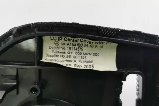 A1646800418, 18114579 , art13181461 Сетка для динамика Mercedes ML W164 Арт 13181461, вид 7