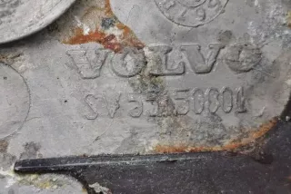 SV55150001 , art13181563 Руль Volvo V50 Арт 13181563, вид 10