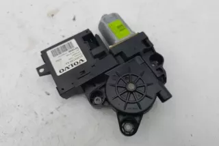 979039100, 973626104 , art13180098 Моторчик стеклоподъемника задний левый Volvo V50 Арт 13180098, вид 6